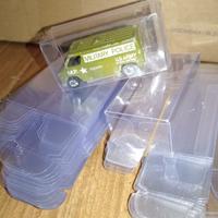 40 box scatole contenitore espositore modellini