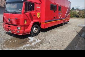 Camion Officina