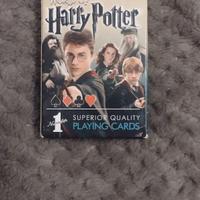 Carte da gioco di Harry Potter 