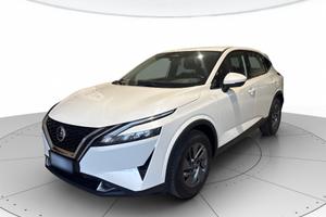 NISSAN Qashqai 1.3 mhev Business 2wd 140cv