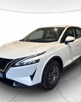 NISSAN Qashqai 1.3 mhev Business 2wd 140cv