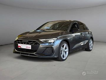 AUDI A3 IV 2024 Sportback - A3 Sportback 2.0 tdi S