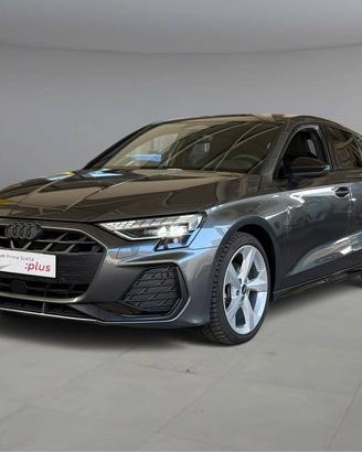 AUDI A3 IV 2024 Sportback - A3 Sportback 2.0 tdi S
