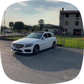 Mercedes classe c220