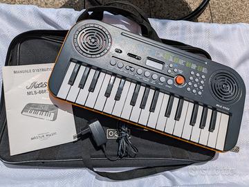 pianola per scuola 
