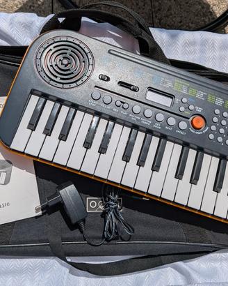 pianola per scuola 