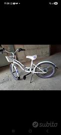 Bici da bambina swing cambio shimano
