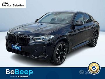 BMW X4 XDRIVE M40D MHEV 48V AUTO