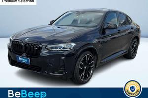 BMW X4 XDRIVE M40D MHEV 48V AUTO