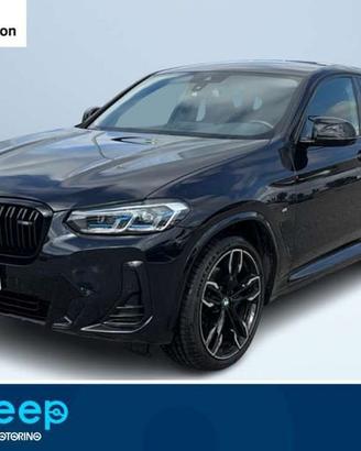 BMW X4 XDRIVE M40D MHEV 48V AUTO