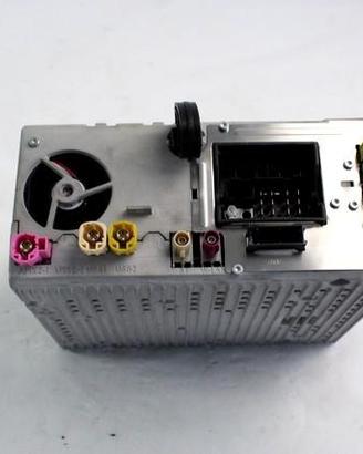 2505754 SISTEMA DI NAVIGAZIONE SATELLITARE BMW SER