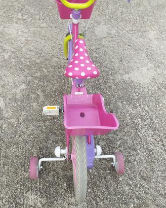 Bici Minnie misura 16