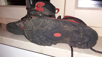 Trekking scarponcini bambino