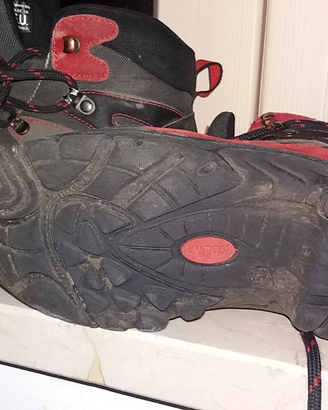 Trekking scarponcini bambino