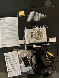 Nikon coolpix L15