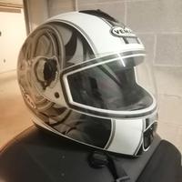 Casco integrale marca VEMAR taglia XXL