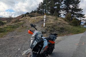 KTM 390 ADV 2025