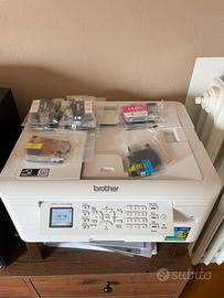 Stampante multifunzione Brother MFC-J1010DW WiFi