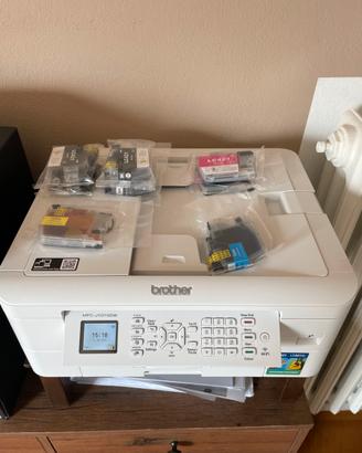 Stampante multifunzione Brother MFC-J1010DW WiFi