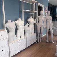 Complementi per negozio abbigliamento