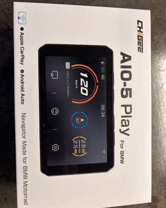 Chigee AIO 5 Play for BMW