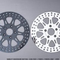 Disco anteriore HARLEY DAVIDSON SOFTAIL 1340 87 99