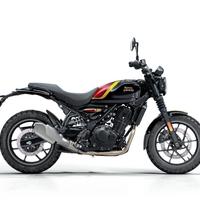 Royal Enfield Guerrilla 450 SCONTO -410€