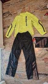 Lotto di 50 tute antipioggia da moto Seventy 