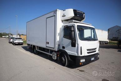 IVECO EUROCARGO ML 100 E 18 MOTRICE ISOTERMICA C