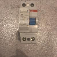 interruttore differenziale ABB F362