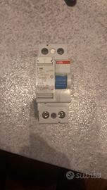 interruttore differenziale ABB F362