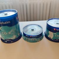 Confezioni di CD-R nuove - DISPONIBILE A RIBASSI