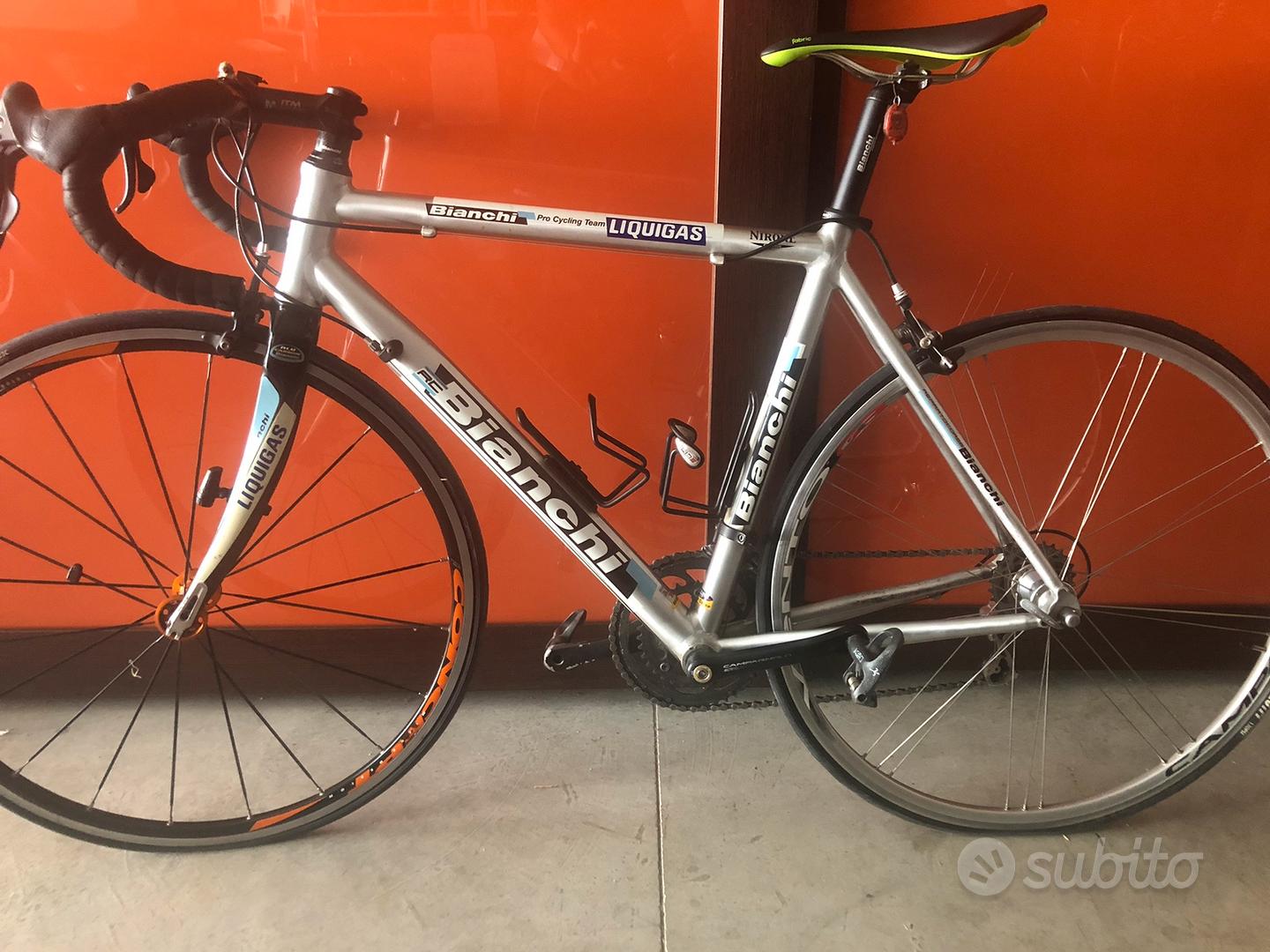 Bianchi via nirone liquigas clearance