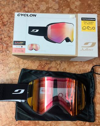 JULBO CYCLON Fotocromatica Maschera Sci/Snowboard