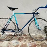 Bicicletta rossin campagnolo