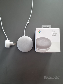 Google Home Mini