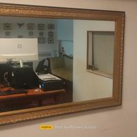 Specchiera stile impero