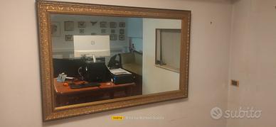 Specchiera stile impero