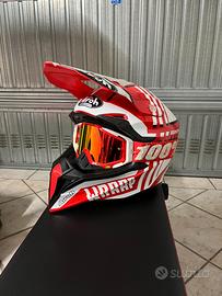 Casco da Moto Airoh Helmet Enduro