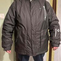 Tuta wedze invernale da scio