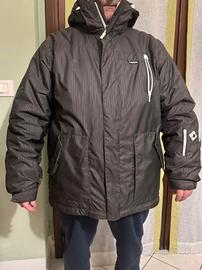 Tuta wedze invernale da scio