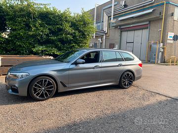 Bmw serie 5 g31 xdrive msport