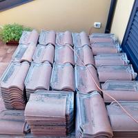 Tegola Portoghese della ditta La Fauci Giuseppe