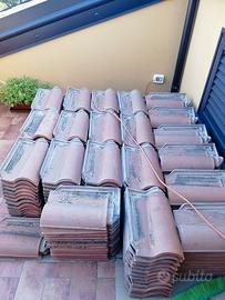 Tegola Portoghese della ditta La Fauci Giuseppe