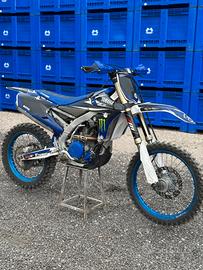 Yz250f 2018