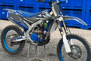Yz250f 2018