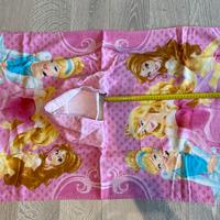 Accappatoio Principesse a poncho