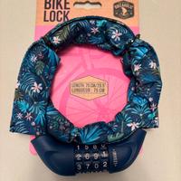 Lucchetto con Combinazione - Bike Lock