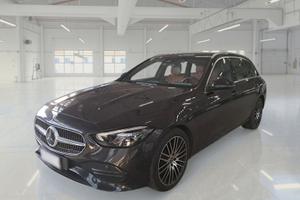 MERCEDES-BENZ C 220 D MILD HYBRID SPORT AUTO SW ST