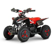 Miniquad Tiger 50cc Ruota 6 Pro